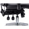 Onyx Ergo Posture Chair, Headrest, Height Adjustable Arms, Black