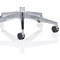 Onyx Ergo Posture Chair, Headrest, Height Adjustable Arms, Black