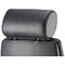 Onyx Ergo Posture Chair, Headrest, Height Adjustable Arms, Black