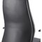 Onyx Ergo Posture Chair, Height Adjustable Arms, Black - Delivered Built