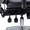 Onyx Ergo Leather Posture Chair, Black, Assembled