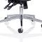 Onyx Ergo Posture Chair, Height Adjustable Arms, Black - Delivered Built
