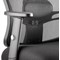 Portland Operator Chair, Height Adjustable Arms, Black