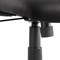Portland Operator Chair, Height Adjustable Arms, Black