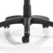 Portland Operator Chair, Height Adjustable Arms, Black