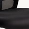 Portland Heavy Duty Operator Chair, Height Adjustable Arms, Black