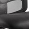 Portland II Operator Chair, Height Adjustable Arms, Black