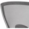 Portland II Operator Chair, Height Adjustable Arms, Black