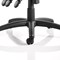 Portland III Operator Chair, Height Adjustable Arms, Black - Delivered Built
