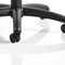 Portland III Operator Chair, Height Adjustable Arms, Black - Delivered Built
