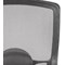 Portland III Operator Chair, Height Adjustable Arms, Black