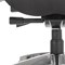 Regent Task Mesh Back Operator Chair, Height Adjustable Arms, Black - Delivered Built