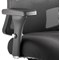 Regent Task Mesh Back Operator Chair, Height Adjustable Arms, Black - Delivered Built