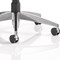 Regent Task Mesh Back Operator Chair, Height Adjustable Arms, Black - Delivered Built