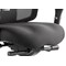 Regent Task Mesh Back Operator Chair, Height Adjustable Arms, Black