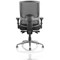 Regent Task Mesh Back Operator Chair, Height Adjustable Arms, Black