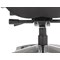 Regent Task Mesh Back Operator Chair, Height Adjustable Arms, Black