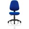 Eclipse Plus I Operator Chair, Blue, Assembled
