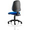 Eclipse Plus I Operator Chair, Blue Eclipse Plus I Operator Chair, Blue