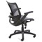 Fuller Mesh Operator Chair, Black