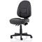 Intro Leather Chair - Black