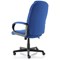 Managers Armchair - Blue