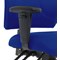 Posture High Back Chair, Blue