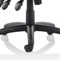 Posture High Back Chair, Height Adjustable Arms, Blue