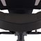 Amaze Mesh Chair, Height Adjustable Arms, Black