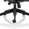 Amaze Mesh Chair, Height Adjustable Arms, Black