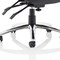 Barcelona Bonded Leather Operator Chair, Height Adjustable Arms, Black