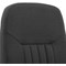 Barcelona Operator Chair, Height Adjustable Arms, Black