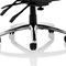 Barcelona Operator Chair, Height Adjustable Arms, Black