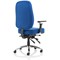 Barcelona Operator Chair, Blue