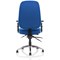 Barcelona Operator Chair, Blue