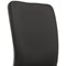 High Back Chiro Operator Chair, Black