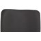 High Back Chiro Operator Chair, Black