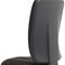 High Back Chiro Operator Chair, Black