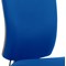 High Back Chiro Operator Chair, Blue