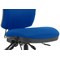 High Back Chiro Operator Chair, Blue