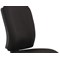 Medium Back Chiro Operator Chair, Black