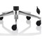 Medium Back Chiro Operator Chair, Black