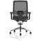 Ergo Click Mesh Back Operator Chair, Height Adjustable Arms, Black