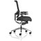 Ergo Click Mesh Back Operator Chair, Height Adjustable Arms, Black