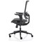 Ergo Twist Mesh Operator Chair, Height Adjustable Arms, Black