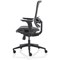 Ergo Twist Operator Chair, Mesh Seat, Mesh Back, Black