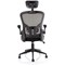 Ace Executive Mesh Chair With Folding Arms