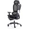 Horizon Executive Mesh Back Chair, Headrest, Height Adjustable Arms, Black Horizon Executive Mesh Back Chair, Headrest, Height Adjustable Arms, Black