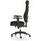 Nexus High Back Executive Chair, Headrest, Height Adjustable Arms, Black