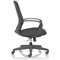 Ariel Mesh Chair - Black